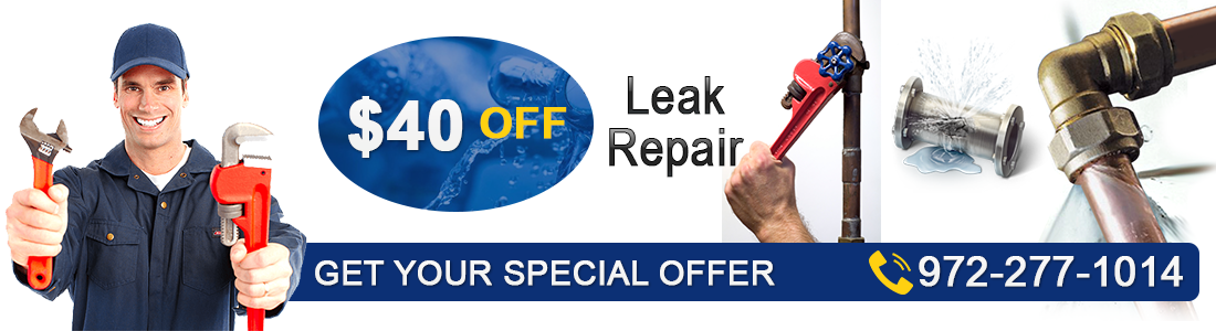 Plumbing Special Offer