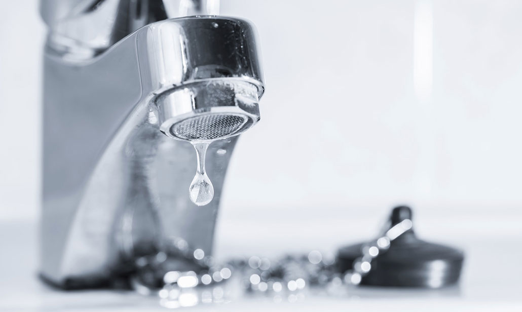 Leak Repair Arlington TX